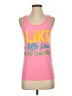 Bella + Canvas Pink Tank Top Size XS - photo 1