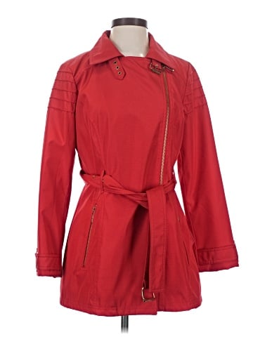MICHAEL Michael Kors Trenchcoat (view 1)