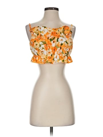 Divided by H&M Sleeveless Blouse (view 1)