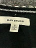 Max Studio Black Cocktail Dress Size S - photo 7