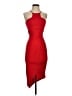 Express Red Cocktail Dress Size XS - photo 1