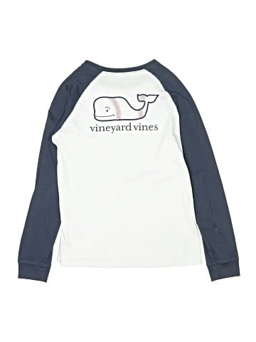 Vineyard Vines Long Sleeve T-Shirt (view 2)