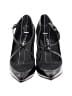 Assorted Brands Black Gray Heels Size 6 - photo 2