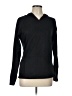 Marika Tek Black Pullover Sweater Size L - photo 1
