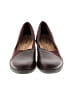 Clarks Burgundy Flats Size 7 1/2 - photo 2