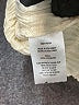 Grey Collective 100% Polyester Ivory Long Sleeve Top Size M - photo 8