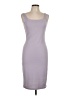 Popular Basics Purple Casual Dress Size L - photo 1