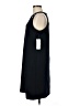 Julia Jordan 100% Polyester Solid Black Casual Dress Size 8 - photo 5