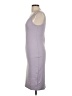 Popular Basics Purple Casual Dress Size L - photo 5