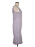Popular Basics Purple Casual Dress Size L - photo 4