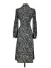 Louna Animal Print Black Casual Dress Size S - photo 2