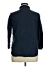 Flax Solid Blue Long Sleeve Button-Down Shirt Size XL (estimated) - photo 2