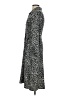 Louna Animal Print Black Casual Dress Size S - photo 5