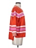 CAbi Stripes Orange Pullover Sweater Size S - photo 4