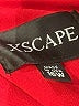 Xscape Red Cocktail Dress Size 16 - photo 7