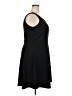 Paper Dolls Solid Black Casual Dress Size 2X - photo 4