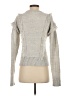Gap Silver Pullover Sweater Size S - photo 2