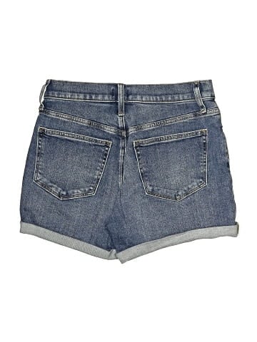 J.Crew Factory Store Denim Shorts (view 2)