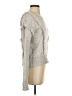 Gap Silver Pullover Sweater Size S - photo 4