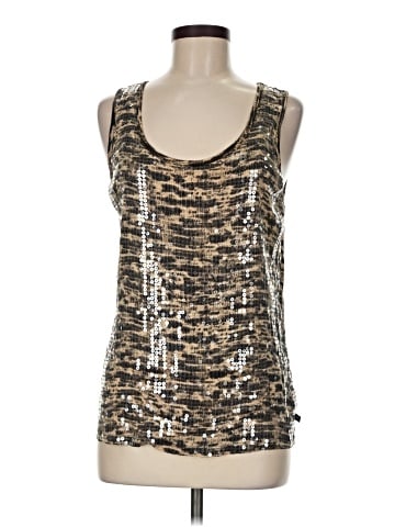 MICHAEL Michael Kors Sleeveless Top (view 1)
