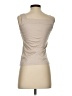 Assorted Brands Tan Sleeveless T-Shirt Size S - photo 2