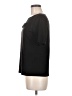Ann Taylor Black Short Sleeve Top Size M - photo 5