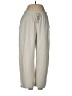 Zara Stripes Gray Casual Pants Size M - photo 1