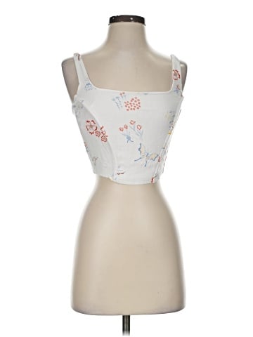 LA Hearts Sleeveless Top (view 1)