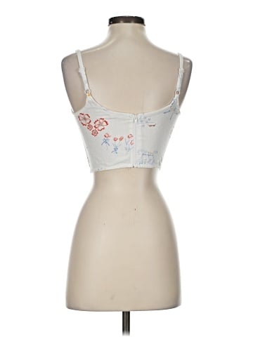 LA Hearts Sleeveless Top (view 2)