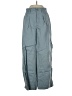 Madewell Teal Cargo Pants Size 0 - photo 1