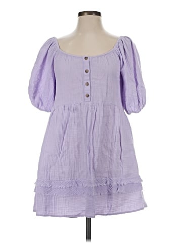 Lush Casual Dress (view 1)