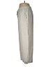 Zara Stripes Gray Casual Pants Size M - photo 5