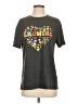 Unbranded Gray Short Sleeve T-Shirt Size S - photo 1