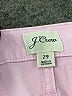 J.Crew Pink Jeans Size 29 waist - photo 7