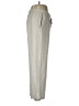 Zara Stripes Gray Casual Pants Size M - photo 4