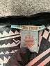 Flying Tomato 100% Rayon Black Kimono Size S - photo 7