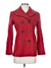 Gap Outlet Red Wool Coat Size XS - photo 1
