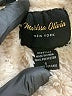 Marissa Olivia 100% Polyester Tan Fleece Size S - photo 6