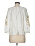 Max Studio Ivory 3/4 Sleeve Blouse Size M - photo 2