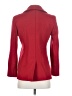 Gap Outlet Red Wool Coat Size XS - photo 2