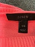 J.Crew Pink 3/4 Sleeve Top Size XXS - photo 7