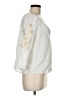 Max Studio Ivory 3/4 Sleeve Blouse Size M - photo 4