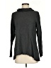 Fenini 100% Cotton Black Turtleneck Sweater Size S - photo 1