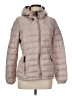 Calvin Klein 100% Nylon Solid Pink Snow Jacket Size M - photo 1