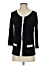 Susina Black Cardigan Size S - photo 1