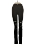 J Brand Animal Print Black Jeggings Size 25 waist - photo 1