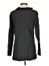 Fenini 100% Cotton Black Turtleneck Sweater Size S - photo 2