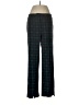 J. McLaughlin Plaid Green Dress Pants Size 6 - photo 1