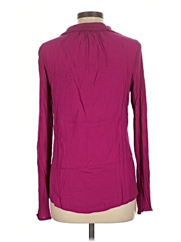 Anthropologie Long Sleeve Blouse (view 2)