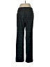 J. McLaughlin Plaid Green Dress Pants Size 6 - photo 2